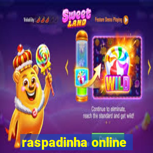 raspadinha online